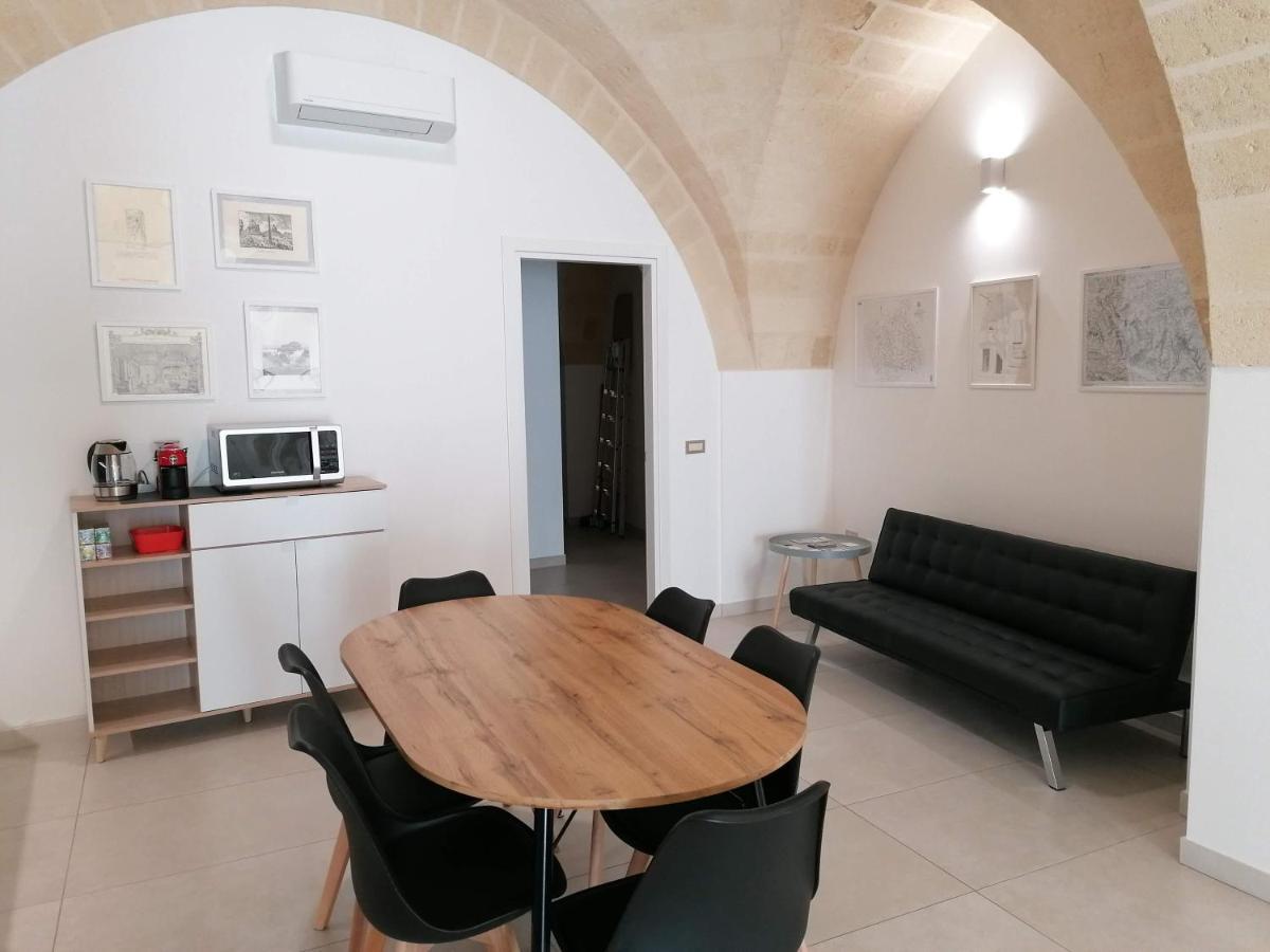 Appartamento B&B Volte D'Ogiva Altamura Exterior photo