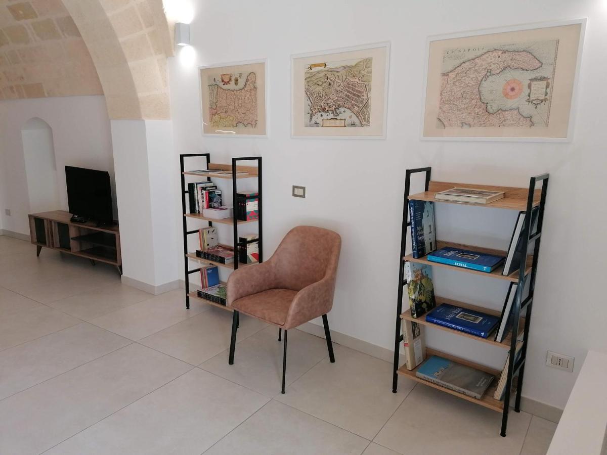 Appartamento B&B Volte D'Ogiva Altamura Exterior photo